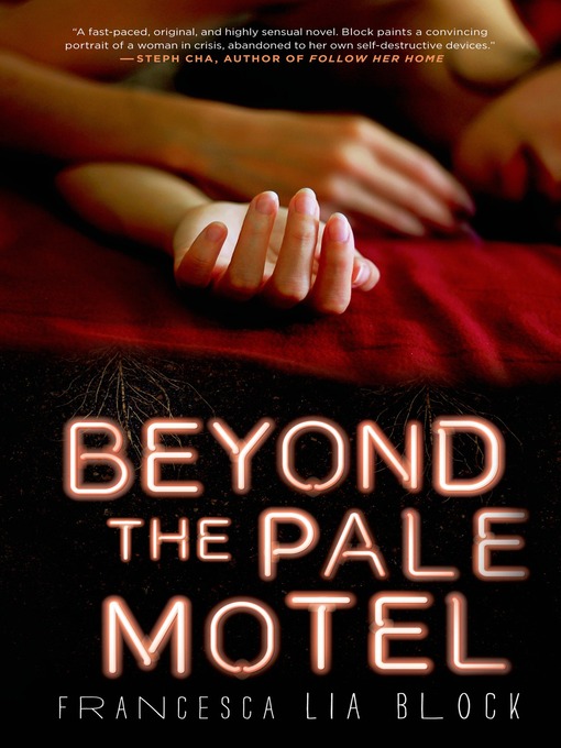 Title details for Beyond the Pale Motel by Francesca Lia Block - Wait list